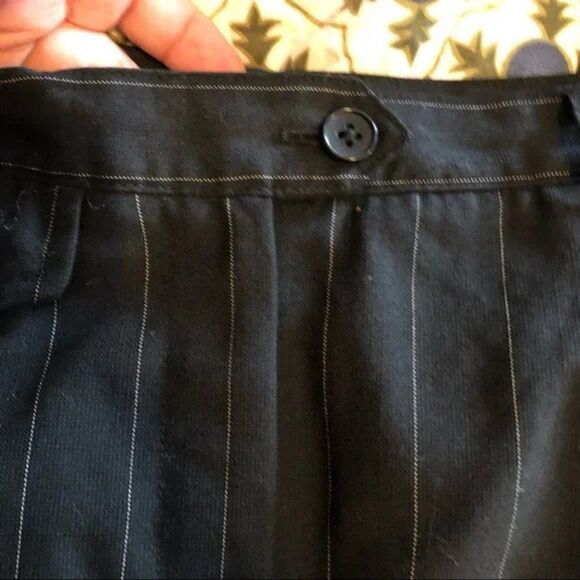 Lauren Ralph Lauren Lined 100% Wool Pants - Picture 8 of 15